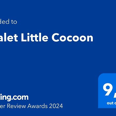 Tellin Chalet Little Cocoon 빌라 외부 사진