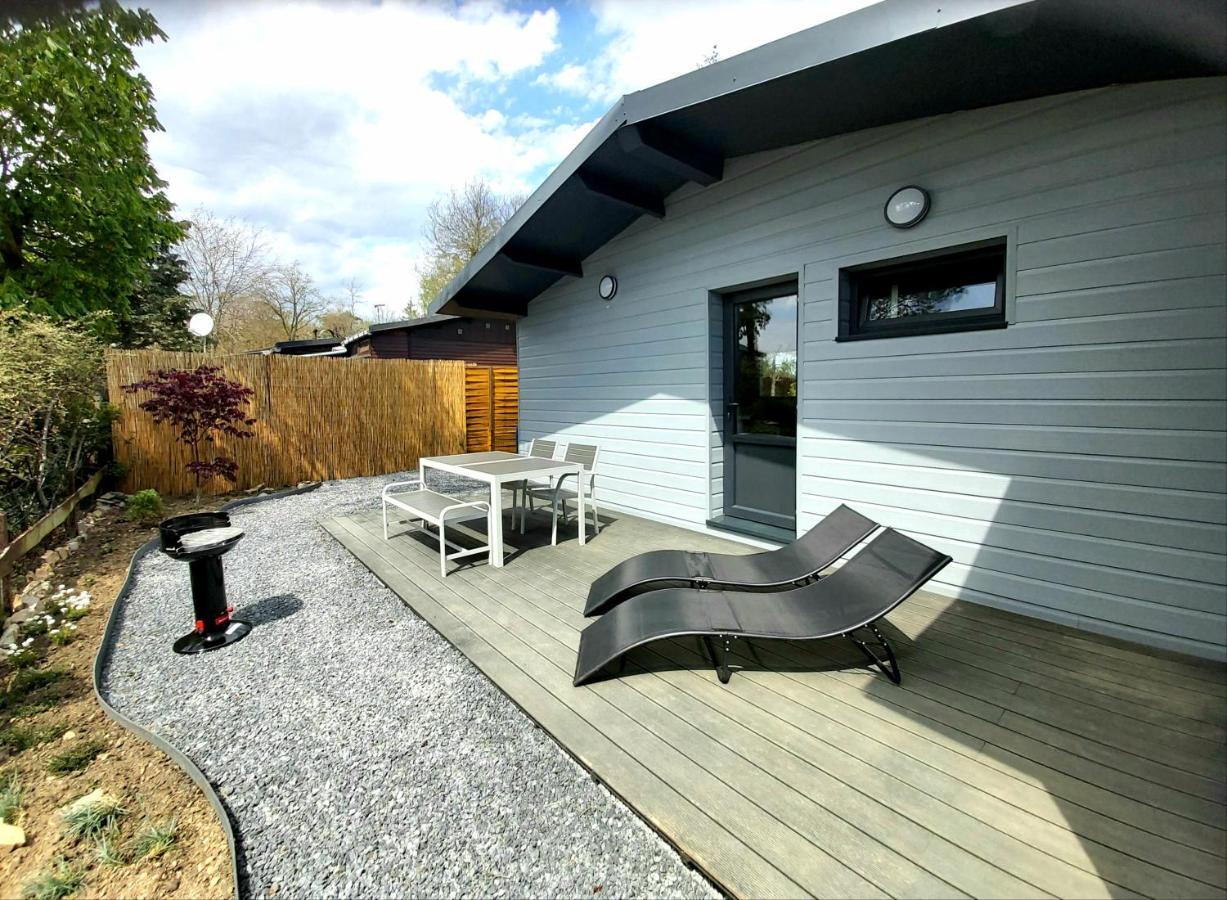 Chalet Little Cocoon Tellin 외부 사진