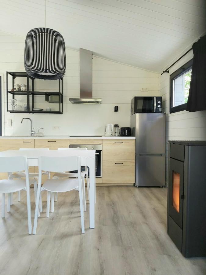 Chalet Little Cocoon Tellin 외부 사진