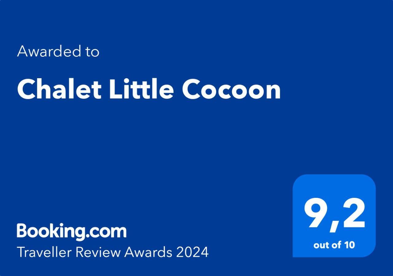 Tellin Chalet Little Cocoon 빌라 외부 사진